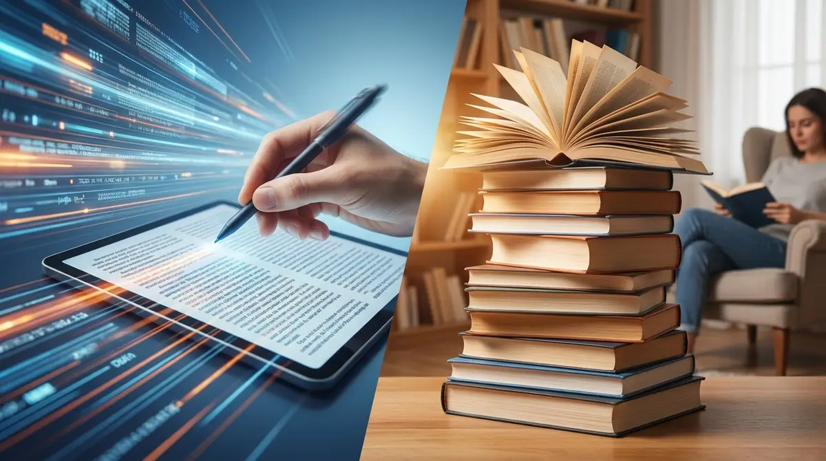 【結論】速読と多読の違いを30秒で理解する