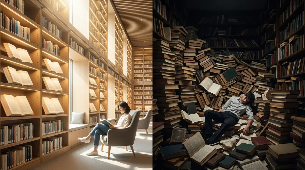 多読のメリット・デメリット