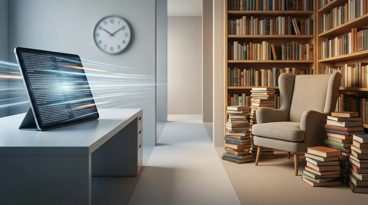 速読と多読どっちがいい？目的別の選び方