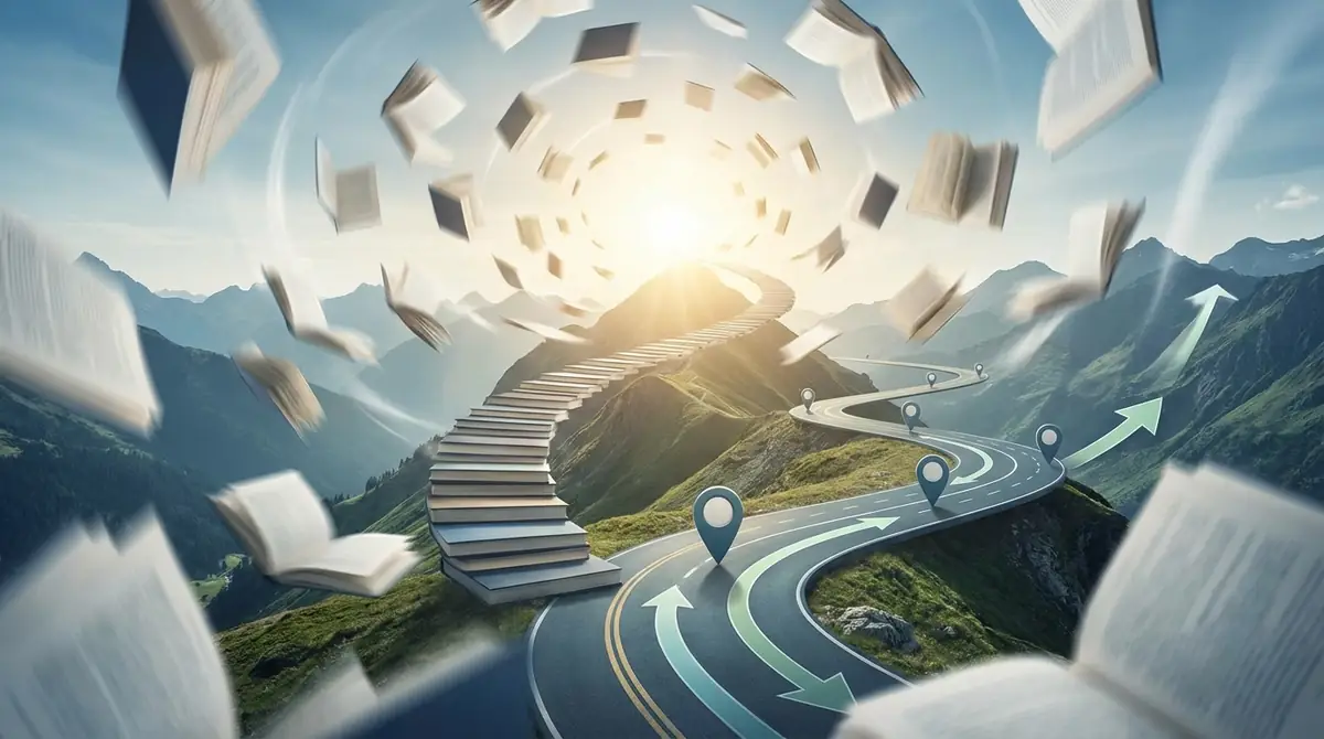 半年で速読の効果を最大化するトレーニングロードマップ