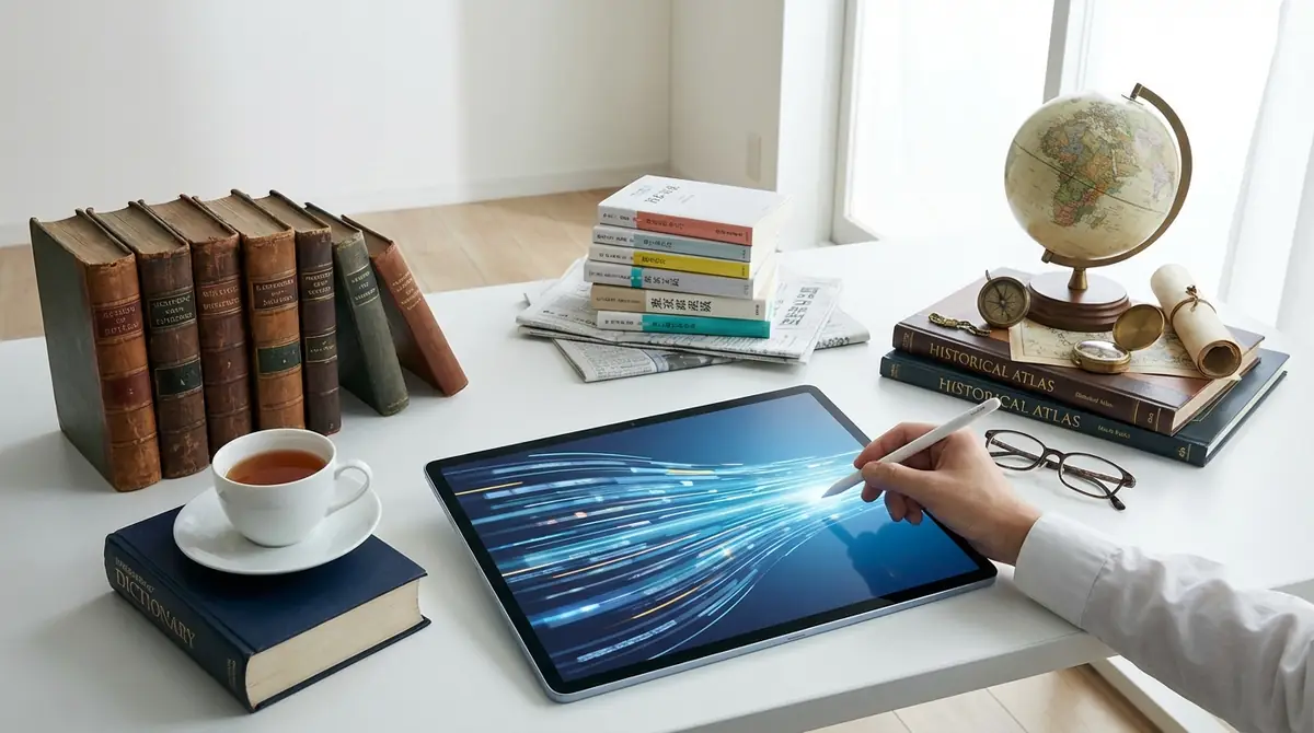 科目別・速読活用テクニック【英語・現代文・社会】