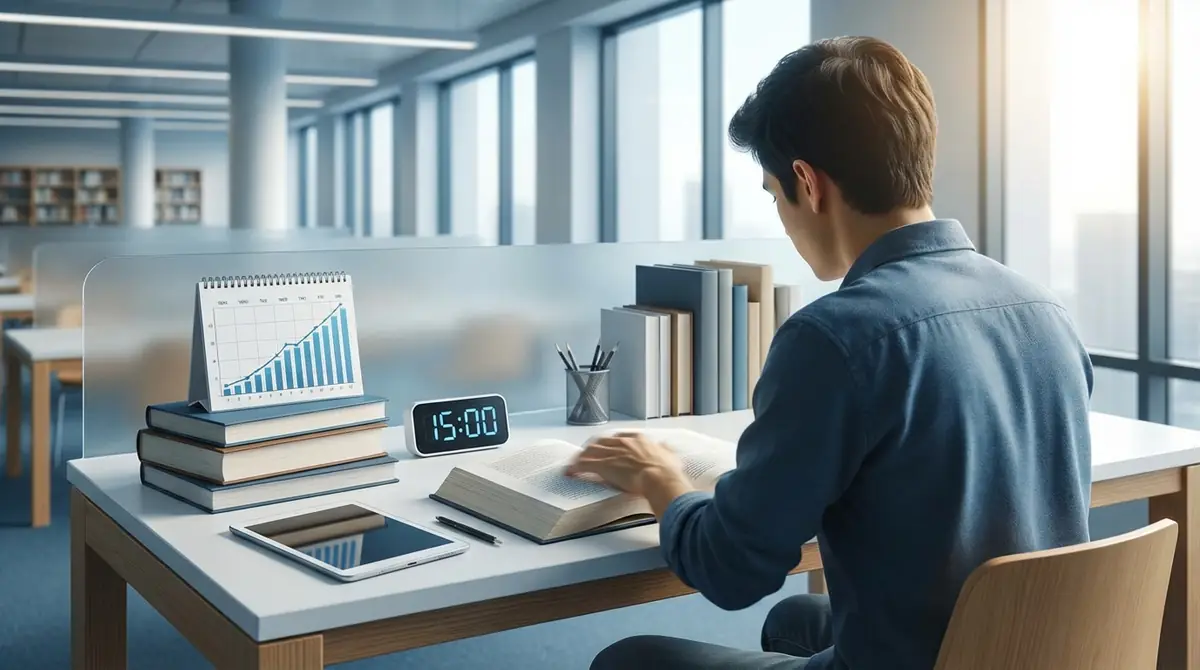 受験生向け速読トレーニング【1日15分×8週間プログラム】