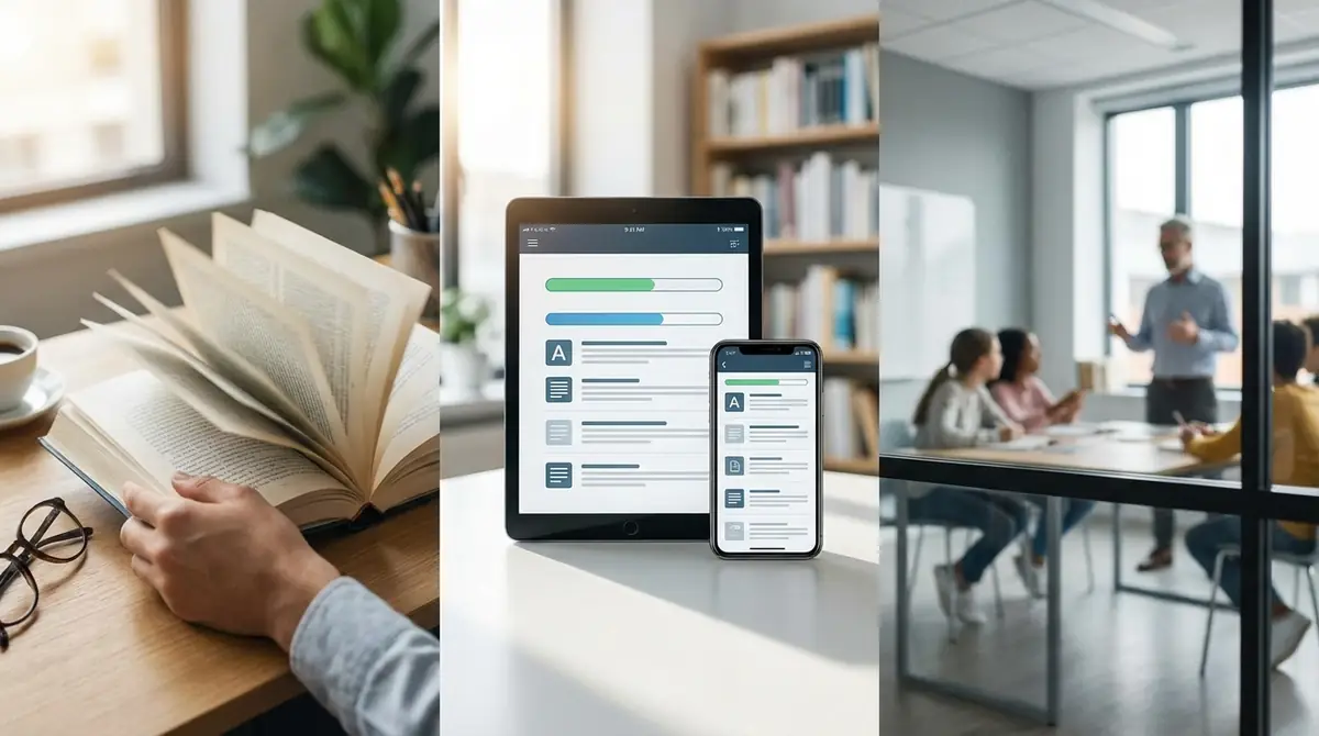速読の始め方—独学・アプリ・スクールの選び方