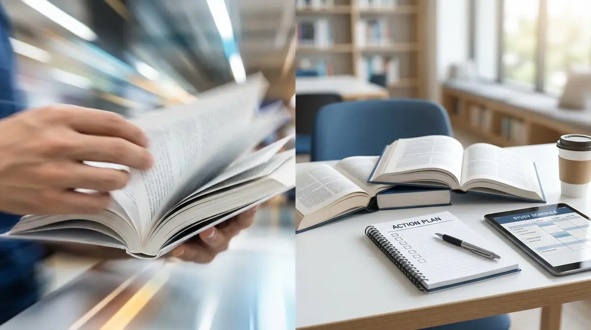 まとめ—今日から始める速読×受験活用アクションプラン