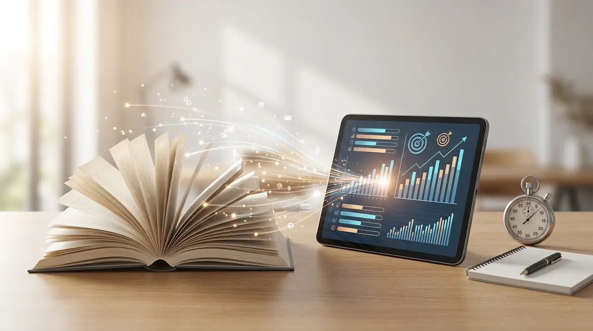 速読の効果を測定する方法と目標設定