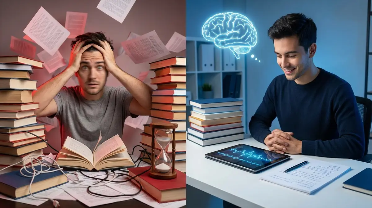 速読の方法で失敗する人の共通パターンと対策