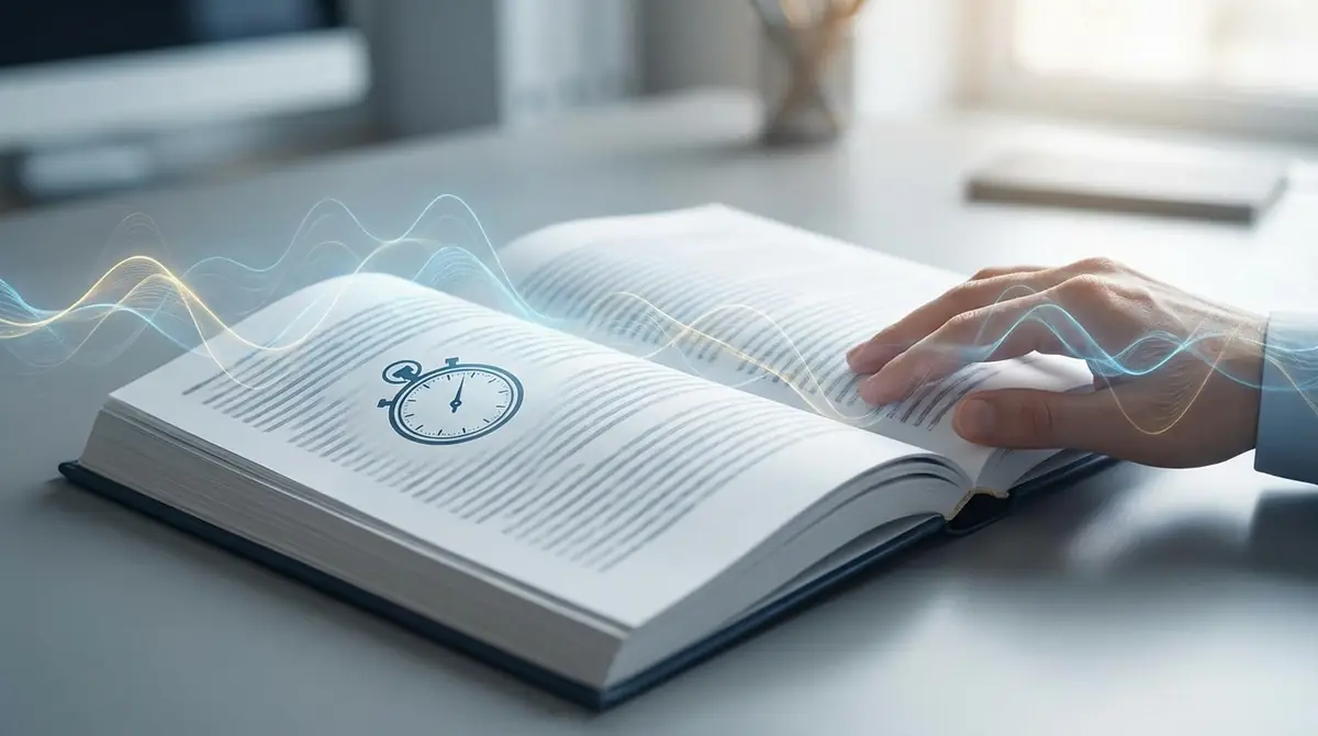 速読とは？従来型スピードリーディングの仕組み