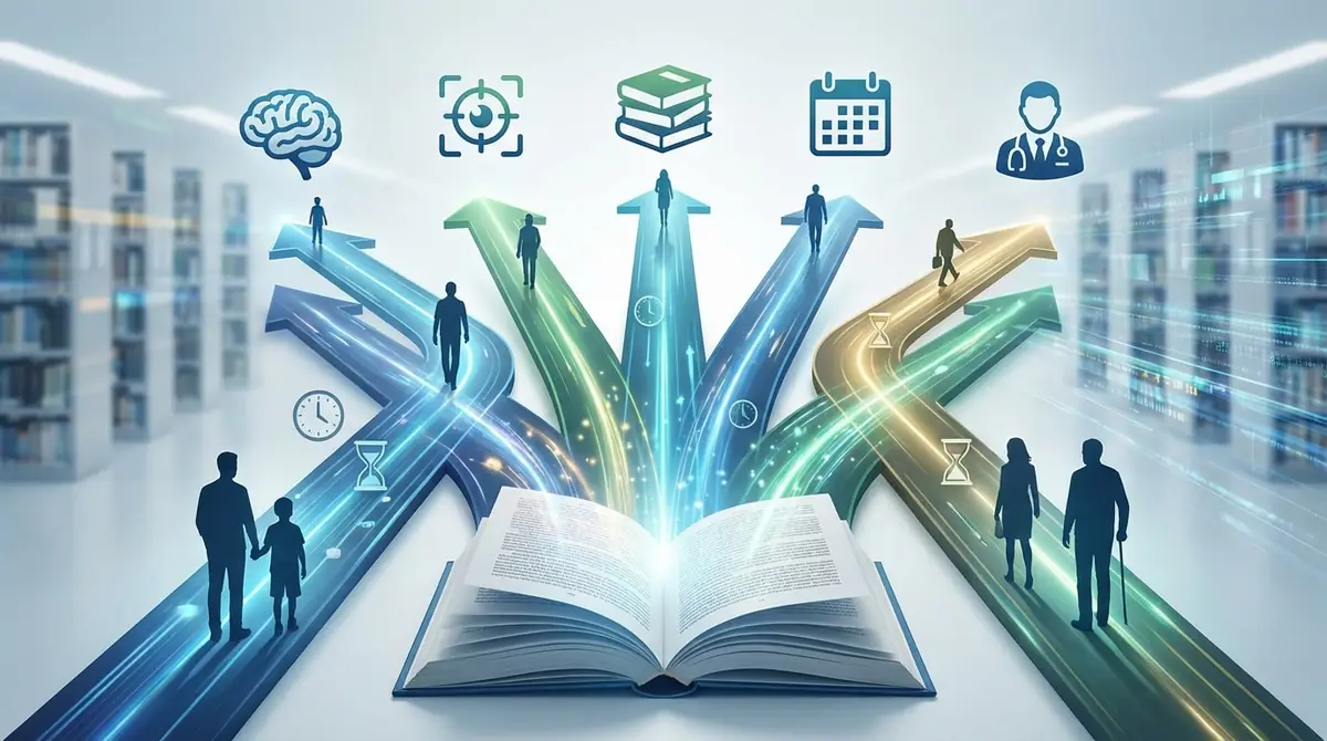 速読の効果が出る期間に個人差が生まれる5つの要因