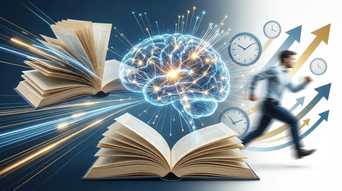 速読の効果を早めるトレーニング3選