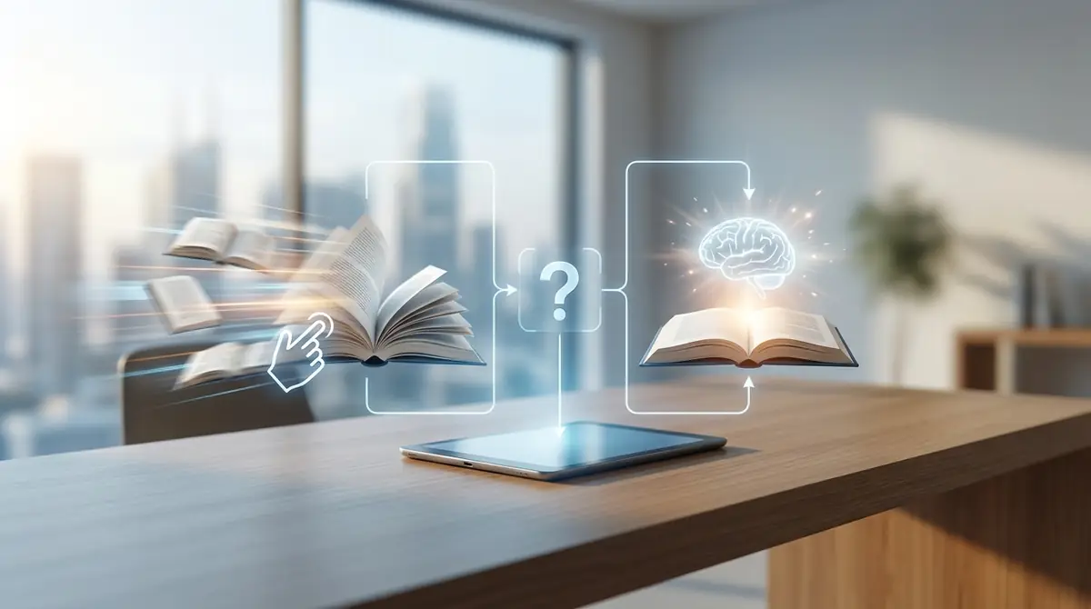 速読と瞬読どっちを選ぶ？タイプ別診断チャート