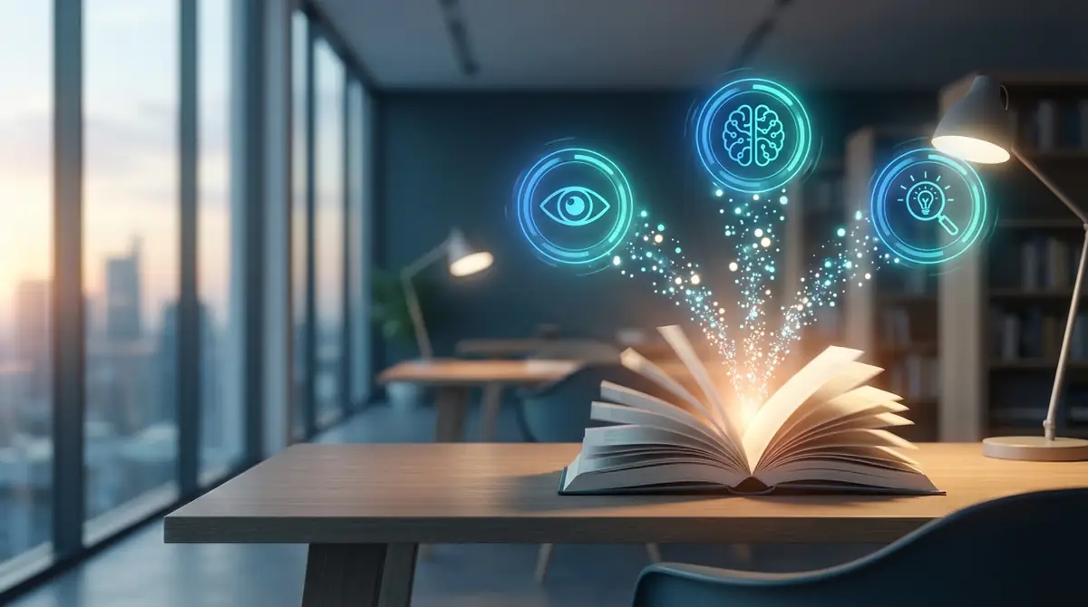 速読の基本テクニック3ステップ