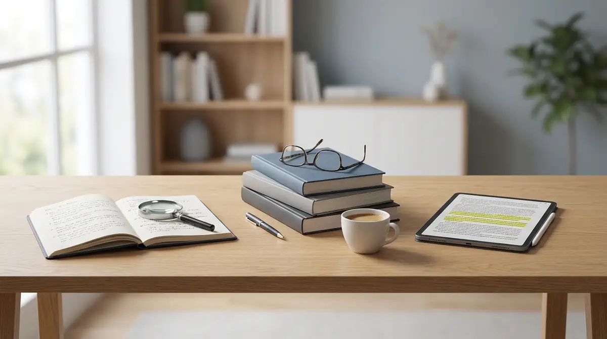 精読の基本テクニック3ステップ