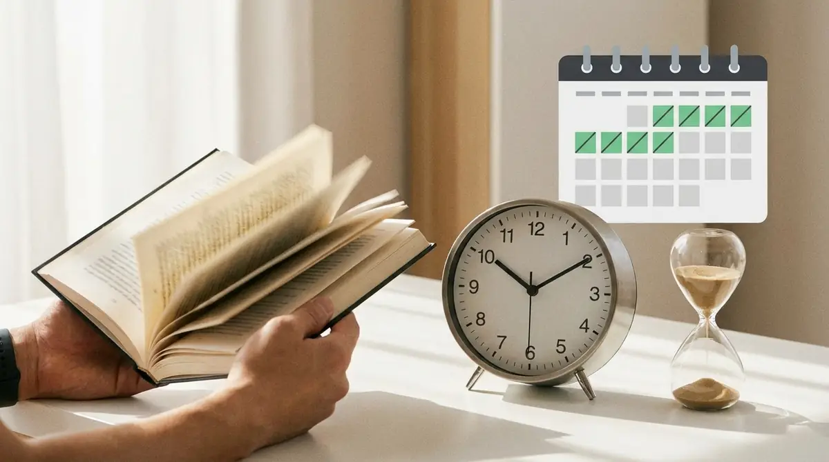 【結論】速読トレーニングは1日10分・2週間で効果を実感できる