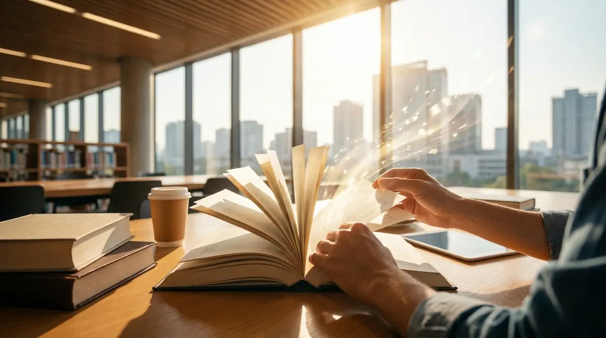 【初心者向け】今日から始められる速読練習方法5選