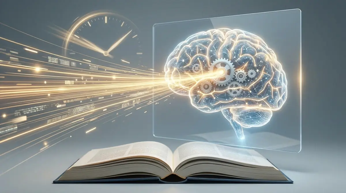 【結論】速読の仕組みを30秒で理解する