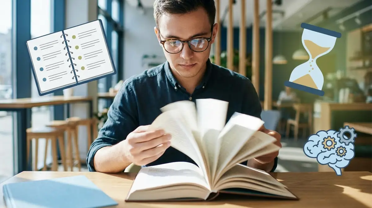 速読トレーニングのやり方5選【初心者が今日から始められる方法】