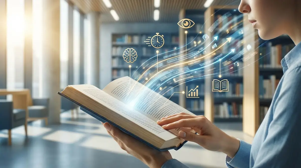 速読トレーニングの効果を最大化する5つのコツ