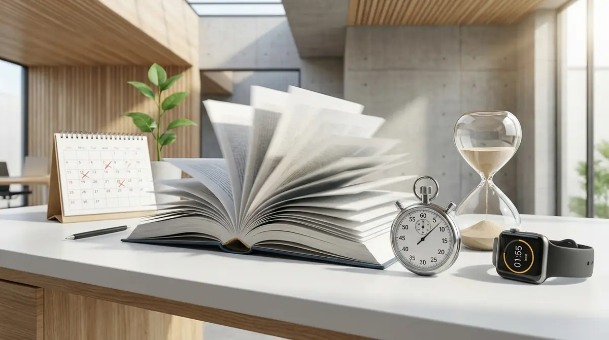 速読練習は1日何分？効果が出るまでの期間目安