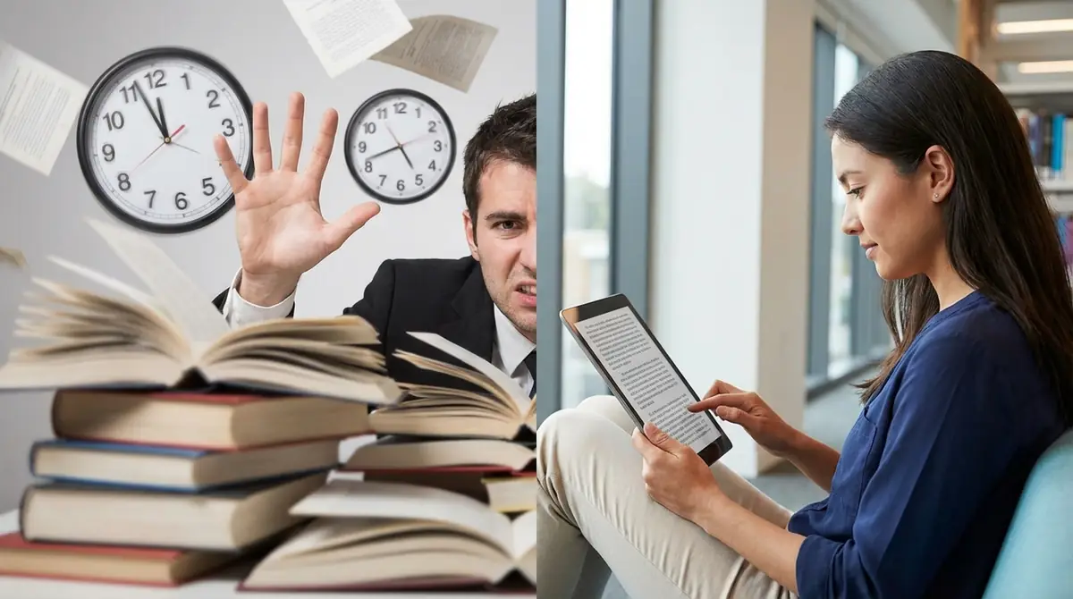 速読練習でよくある失敗パターンと対処法