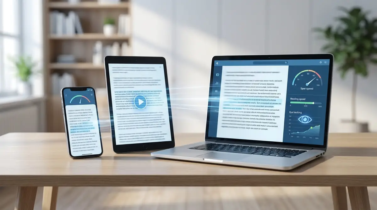 速読練習に使える無料ツール・アプリ3選