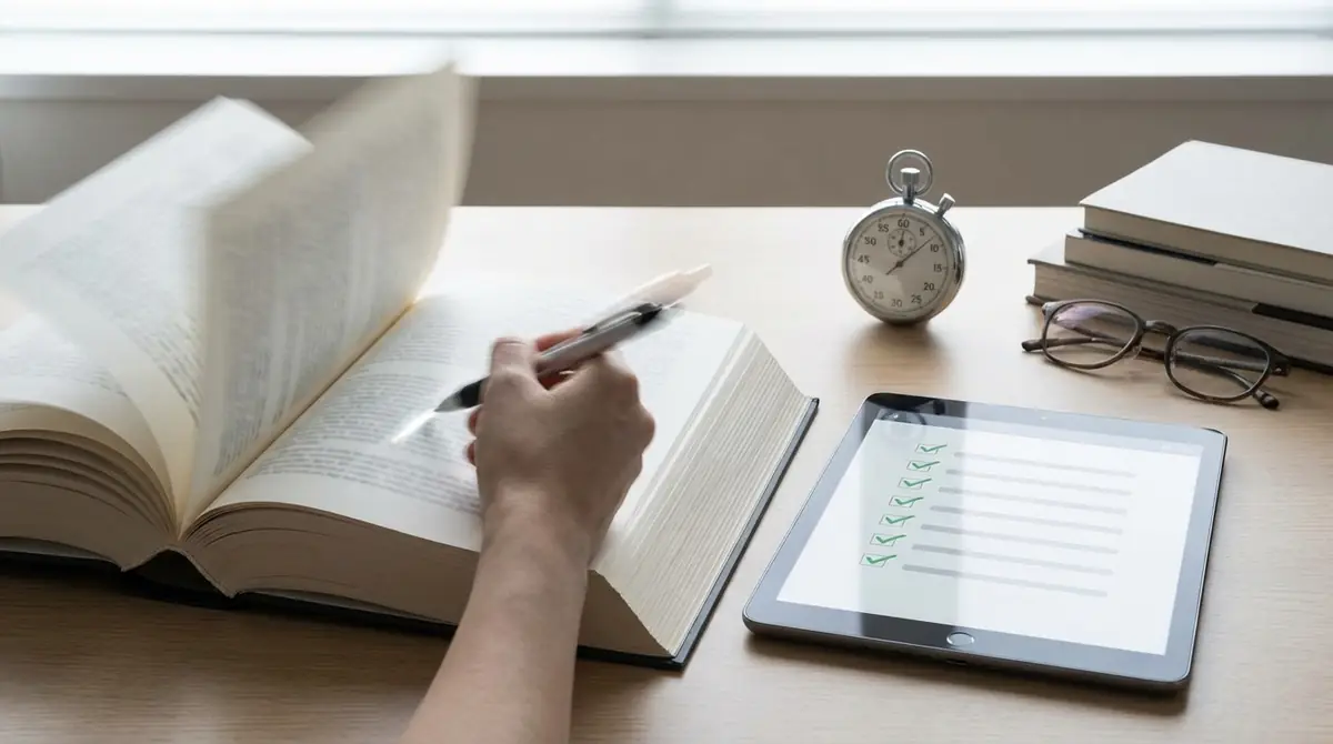 まとめ｜速読テクニック実践チェックリスト