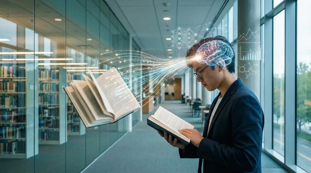 速読は嘘？理解度は下がらない？科学的根拠を検証