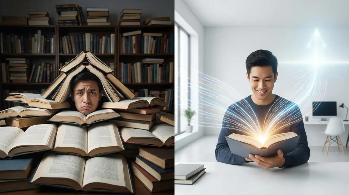 独学で限界を感じたら｜速読講座という選択肢