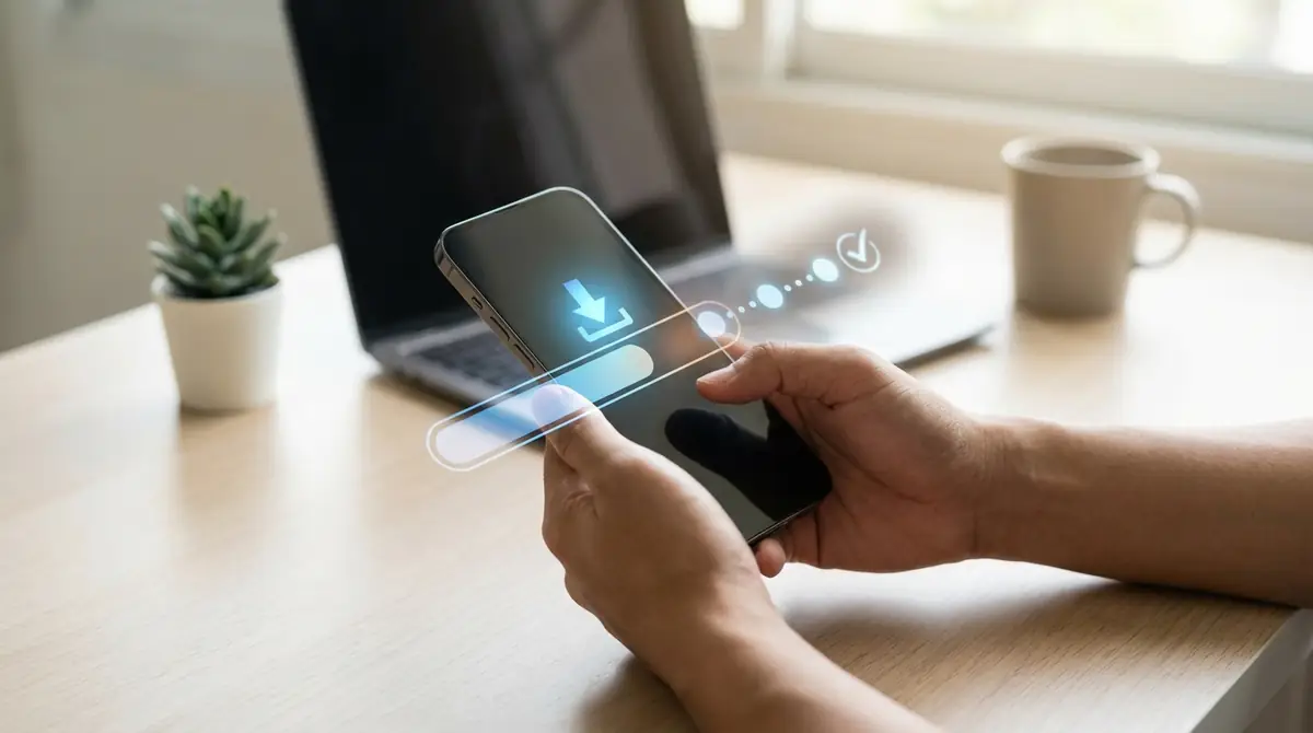 Spritzアプリの始め方｜ダウンロードから初期設定まで