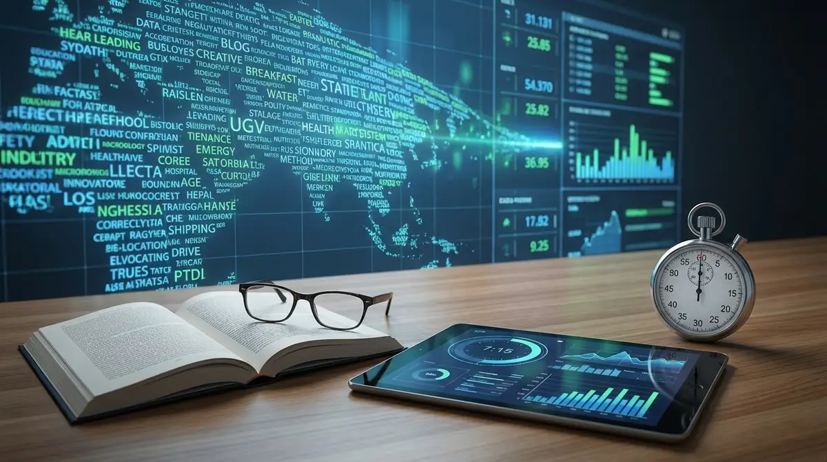 速読の効果を数値で確認｜WPM計測方法