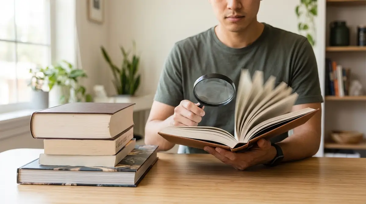 速読のやり方は本によって変えるべき？向き不向きの見分け方