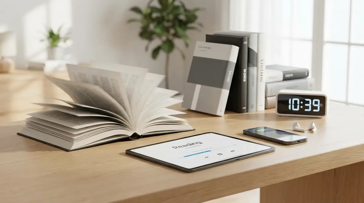 速読の練習に役立つおすすめ本・アプリ