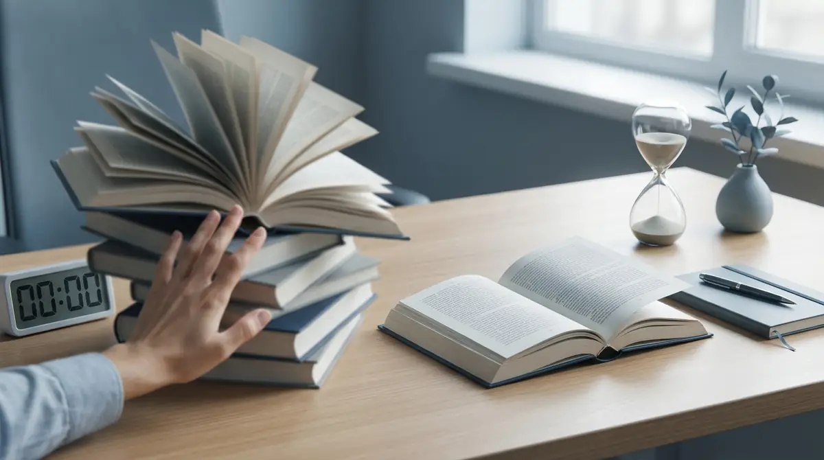 速読のコツを実践しても失敗する5つのパターンと対処法