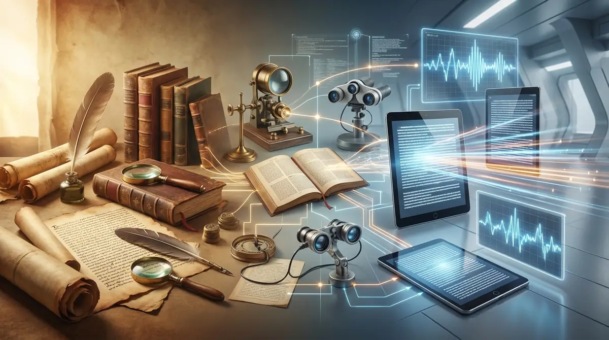 速読研究の歴史｜主要な論文と実験結果を時系列で解説