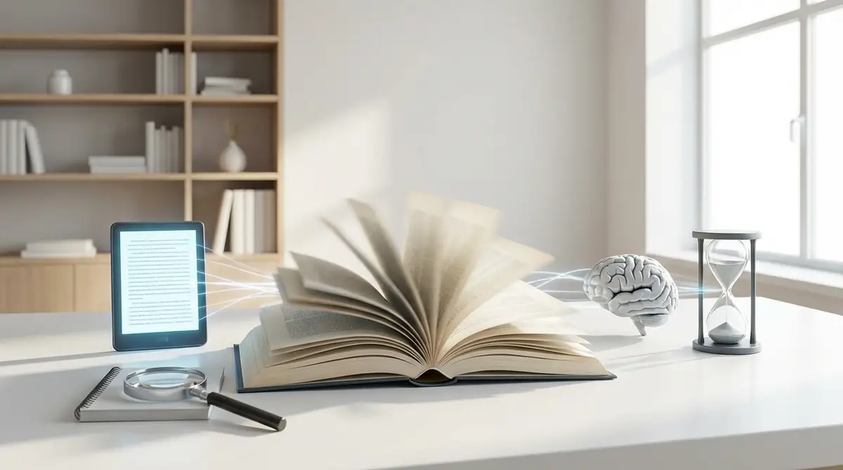 速読研究者が認める「効果のある読書効率化」4つの方法