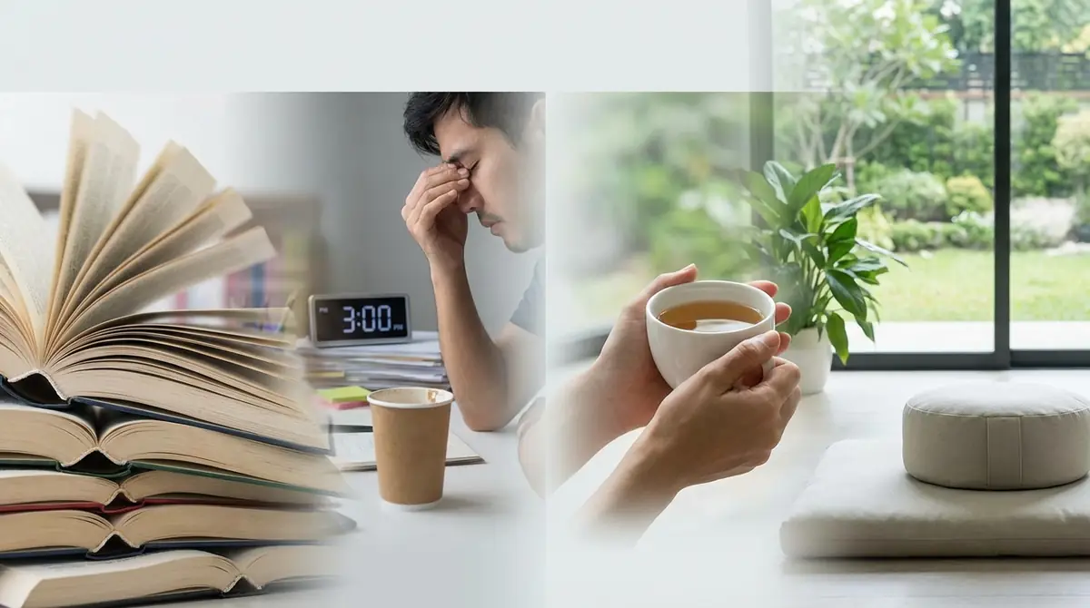 速読中に集中が切れたときの即効リセット法3つ