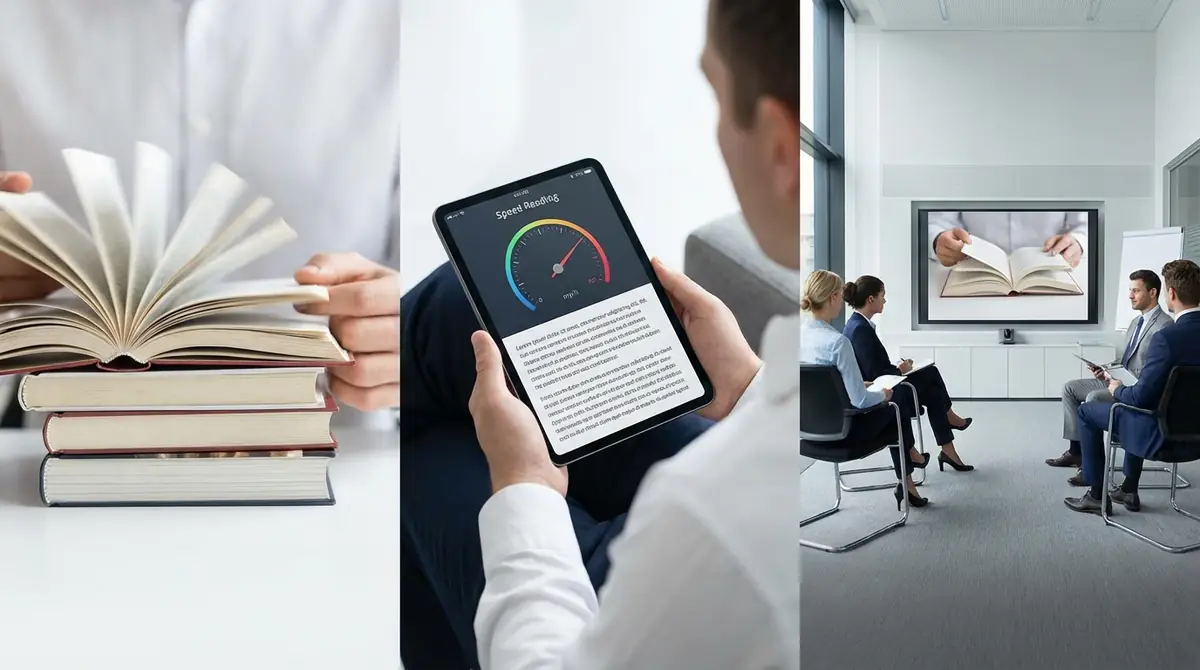 速読を身につける3つの方法｜独学・アプリ・講座を比較