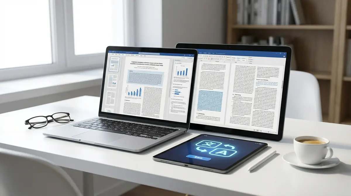 英語論文を効率よく読むコツ｜翻訳ツールの賢い使い方