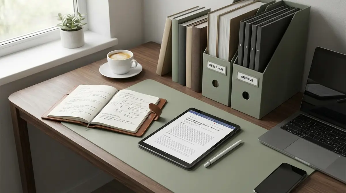 読んだ論文を資産にするメモ術と管理方法