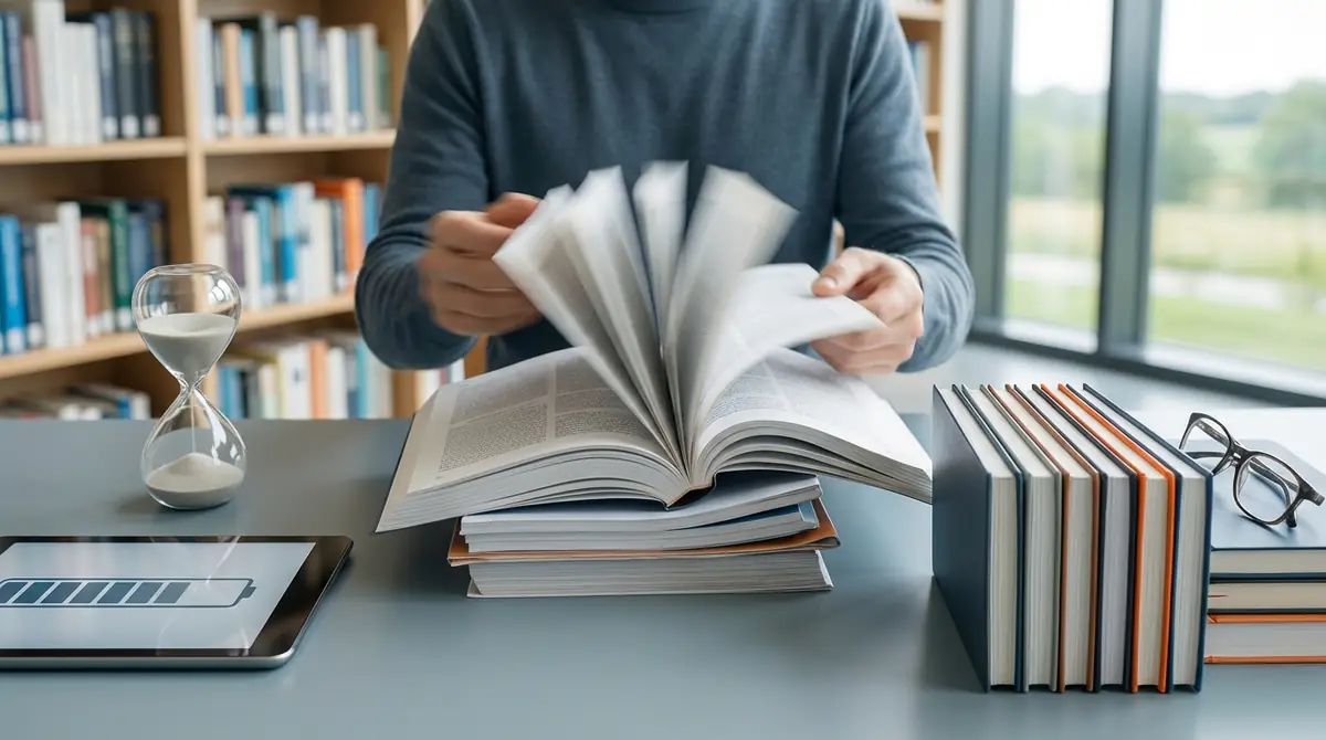 1週間で論文速読を習慣化するトレーニングメニュー