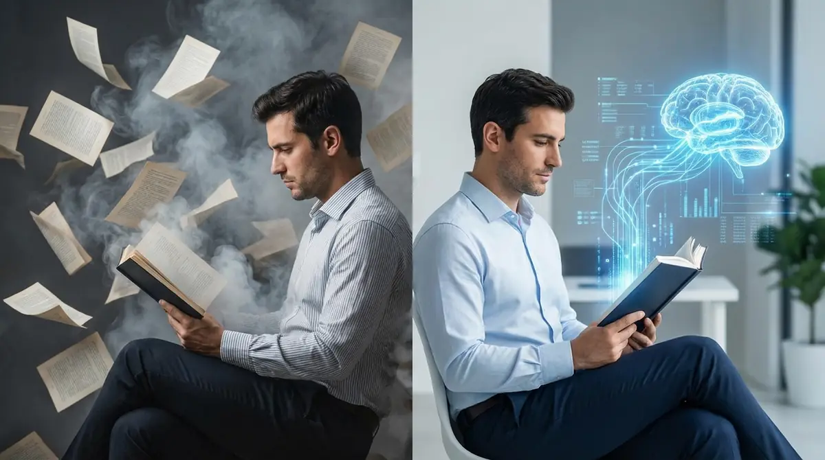 「速読＝胡散臭い」は半分正解｜効く速読・効かない速読の違い