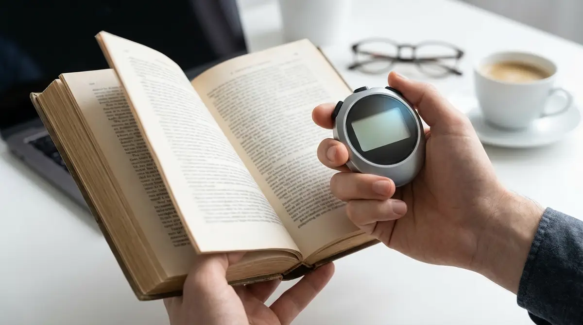 速読トレーニングの前に｜現在のWPMを測定しよう