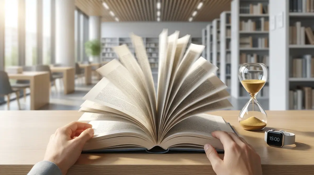 今日から始める速読トレーニング5ステップ【1日15分】