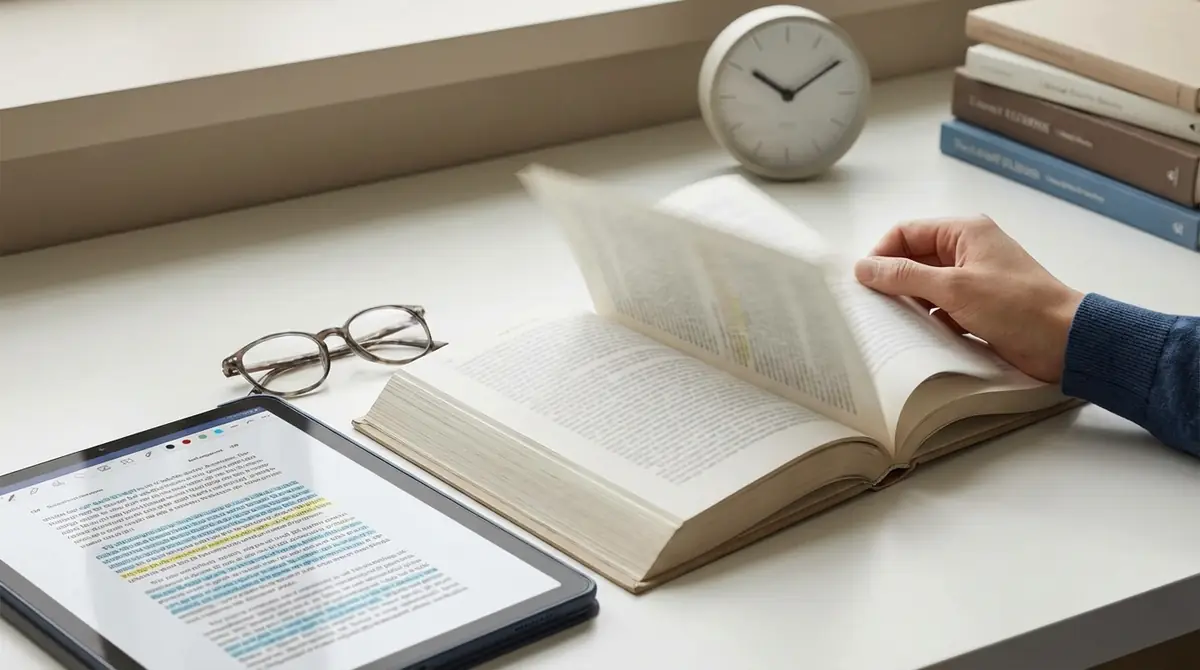 共通テスト直前期に使える速読テクニック3選