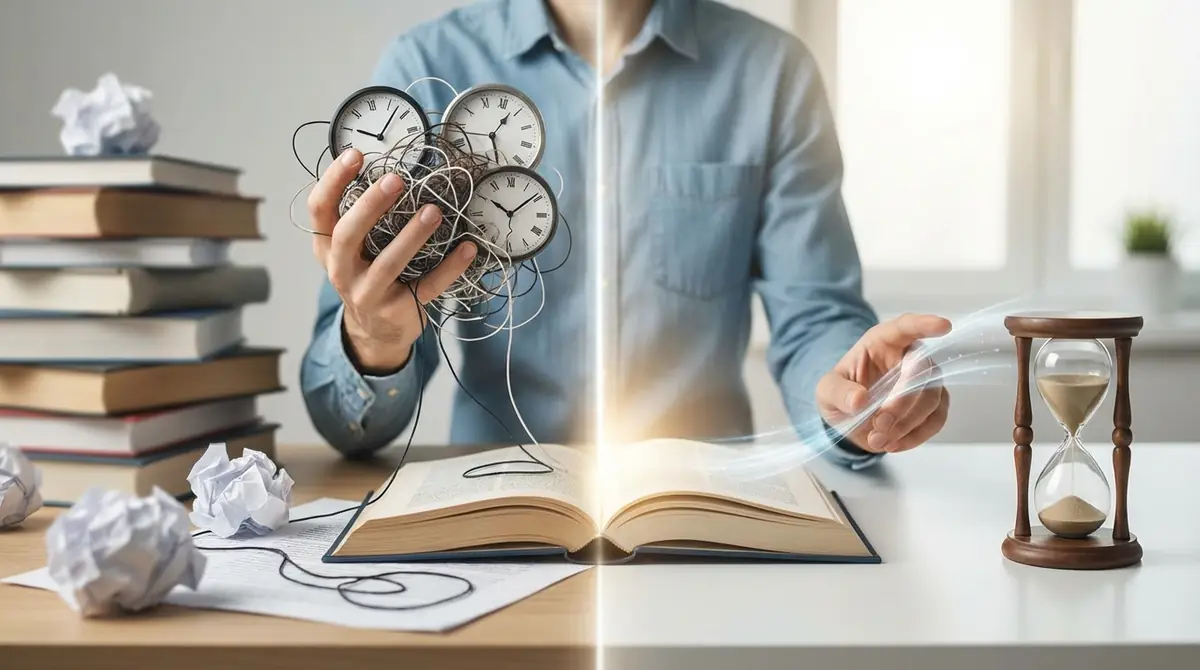 速読トレーニングでよくある失敗と対処法