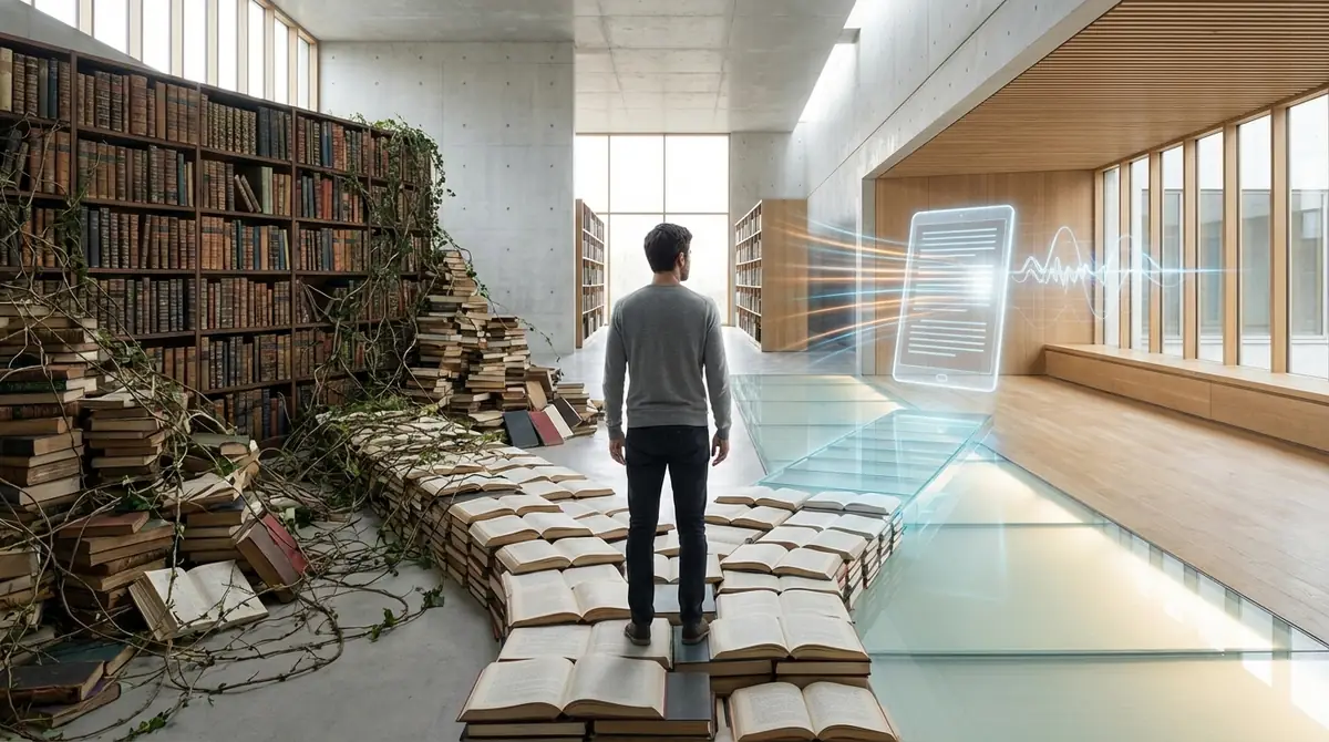 独学で限界を感じたら｜速読講座・教材を検討する判断基準