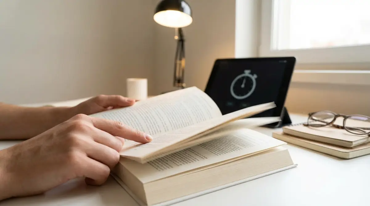 今日から使える！即効性のある速読テクニック5選【初心者向け】