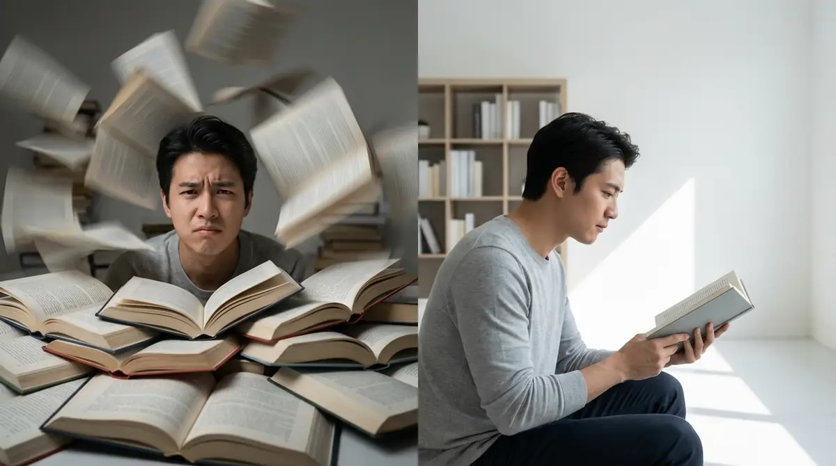 速読で即効性が出ない人の失敗パターン3選と対処法