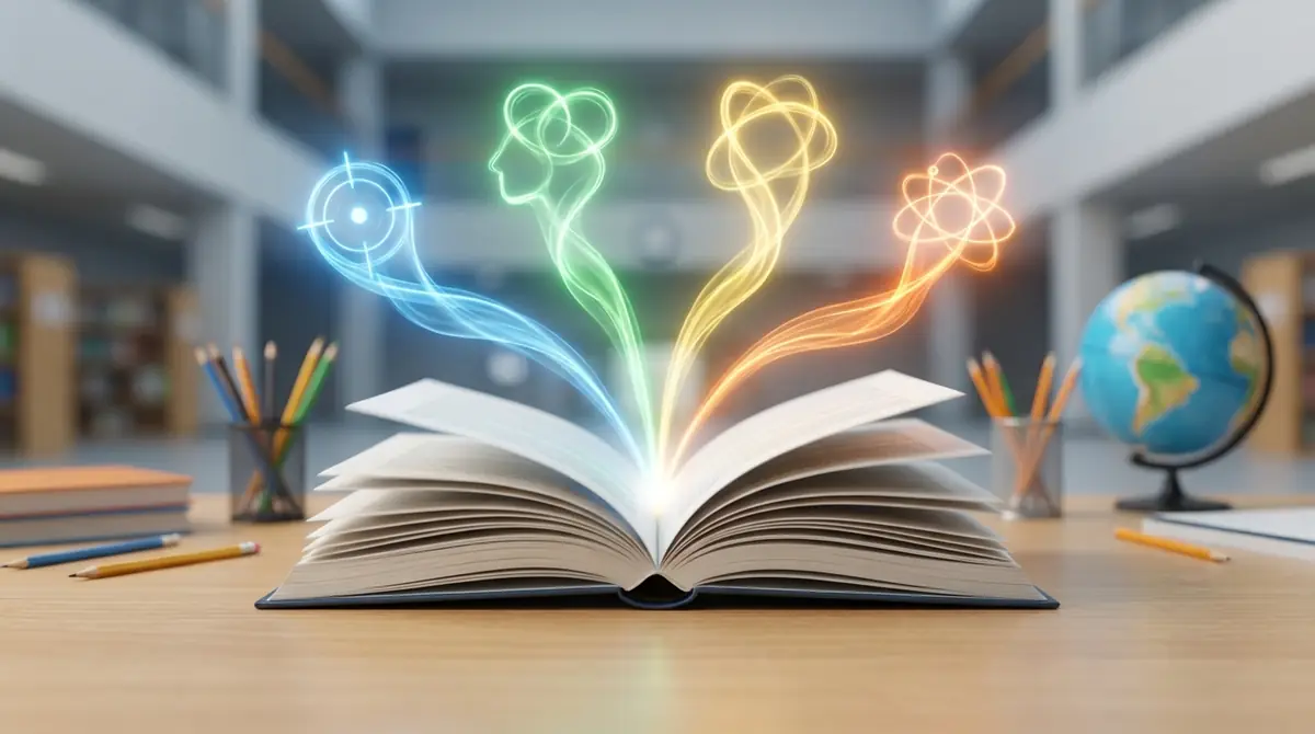 速読で伸びる4つの力と中学受験での活かし方