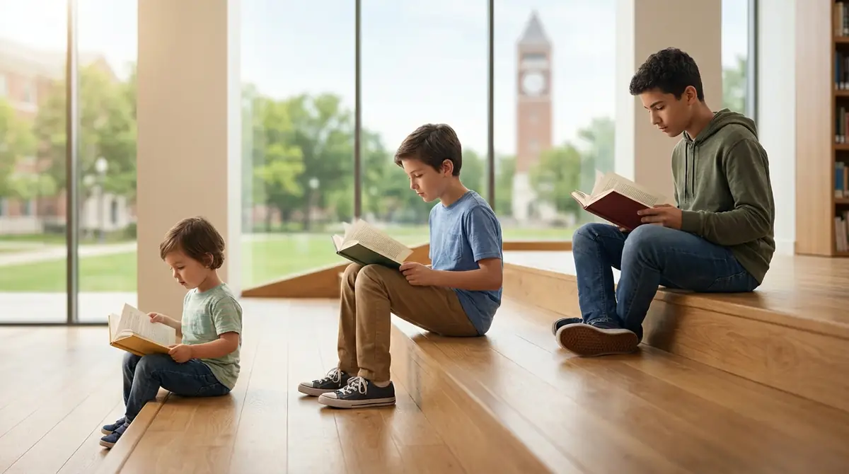 速読はいつから始める？学年別ベストタイミング