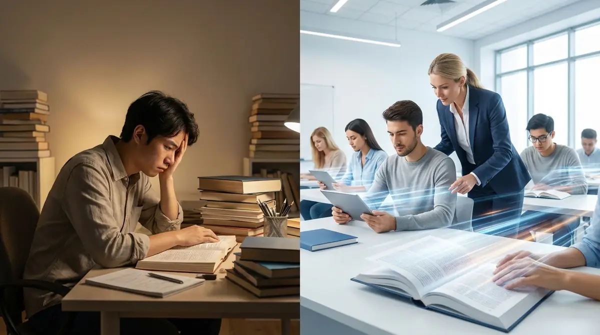 速読教室で学ぶメリットとは？独学との違いを解説